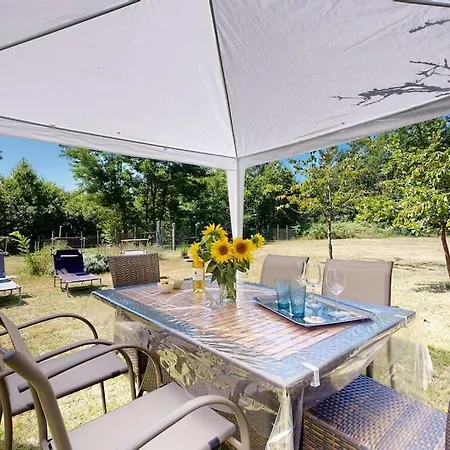 Holiday home Le Refuge De Brantome Les Doumen