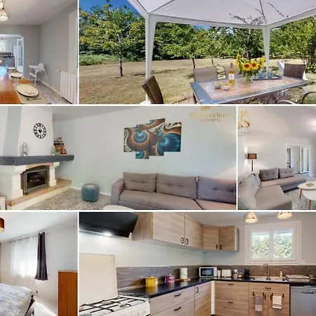 Le Refuge De Brantome Holiday home *